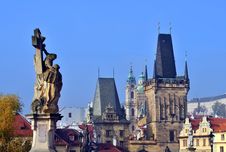 Gothic Prague Stock Photos Gothic Prague Stock Photos