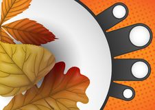 Autumn Sale. Royalty Free Stock Image Autumn Sale. Royalty Free Stock Image