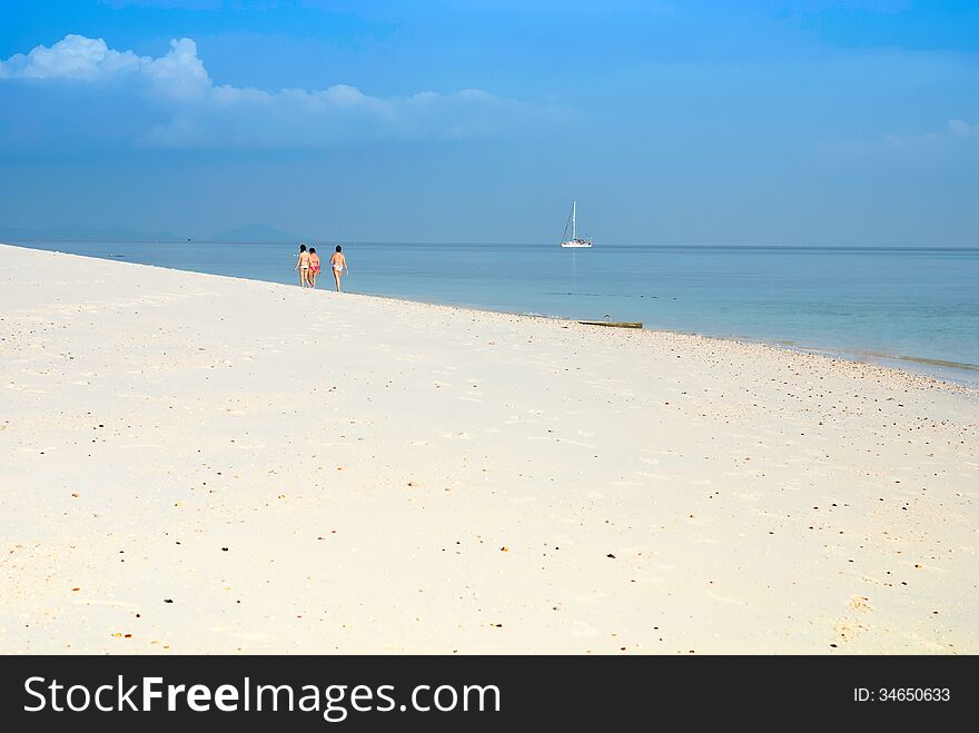 Andaman Sea,Koh Rok