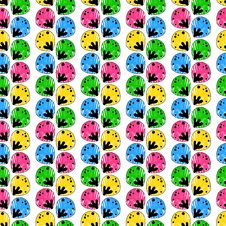 Seamless Abstract Pattern With A Multitude Of Elem Royalty Free Stock Image Seamless Abstract Pattern With A Multitude Of Elem Royalty Free Stock Image