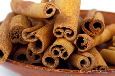Cinnamon Sticks Stock Image Cinnamon Sticks Stock Image