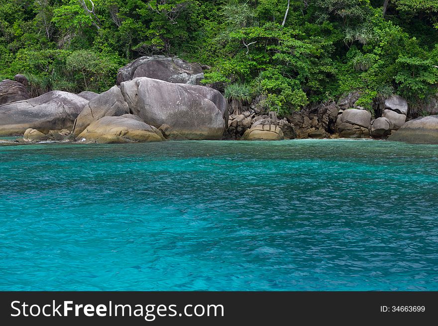 Similan Island