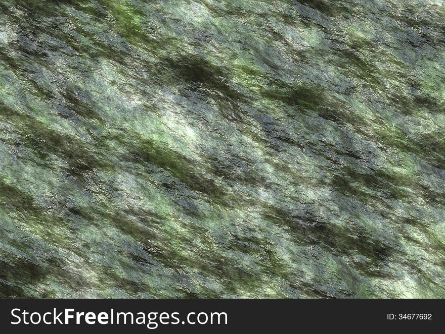 Natural Wet Stone Texture. Painted Backgrounds