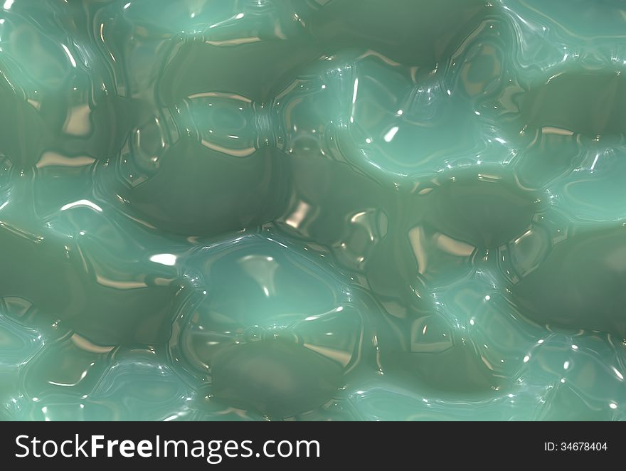 Abstract  Liquid Texture. Painted Backgrounds