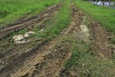 Dirt Road Stock Photos