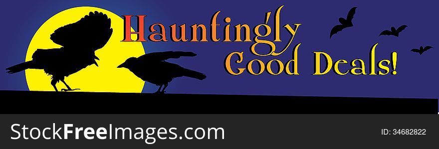 Hauntingly Good Deals!