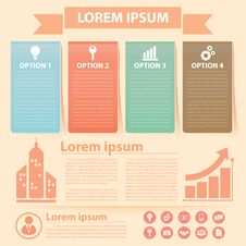 Business Infographics Banner Business Infographics Banner