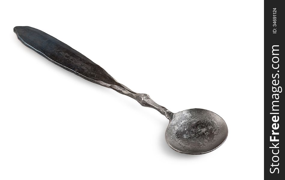 Iron Teaspoon