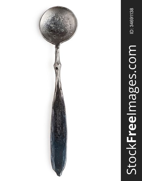 Iron Teaspoon