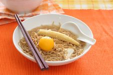 Noodles Royalty Free Stock Image Noodles Royalty Free Stock Image