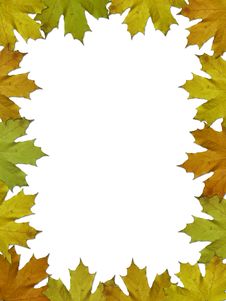 Autumn Frame Stock Images Autumn Frame Stock Images