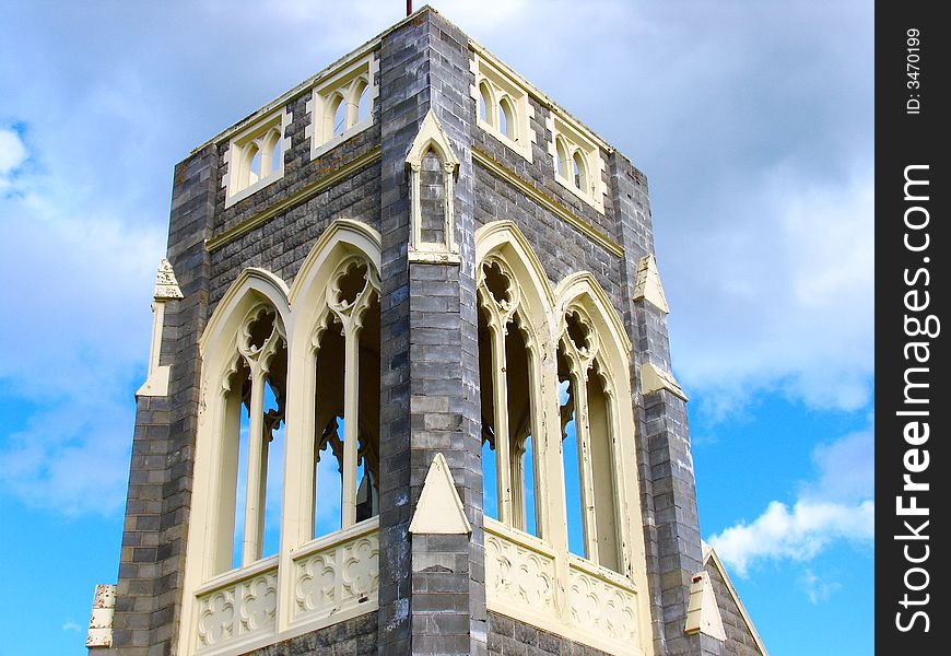 History Church In New Zealand