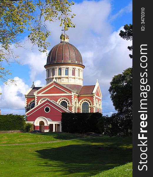 History Church In New Zealand