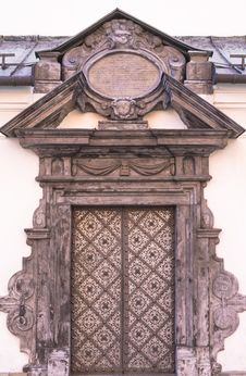Old Door Royalty Free Stock Images Old Door Royalty Free Stock Images