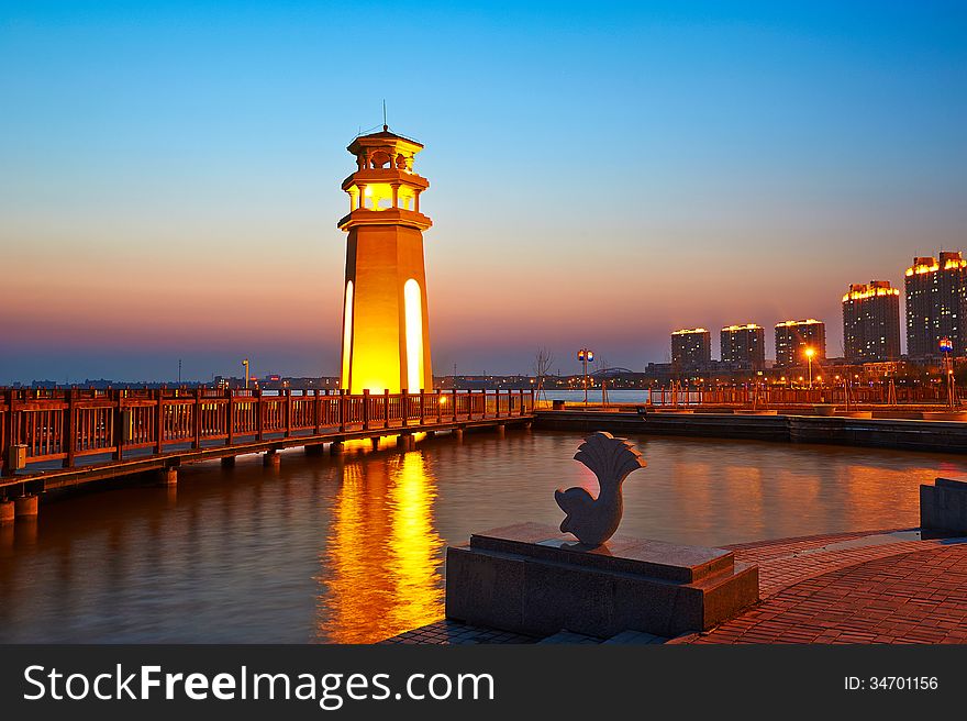 The Lighthouse Lakeside