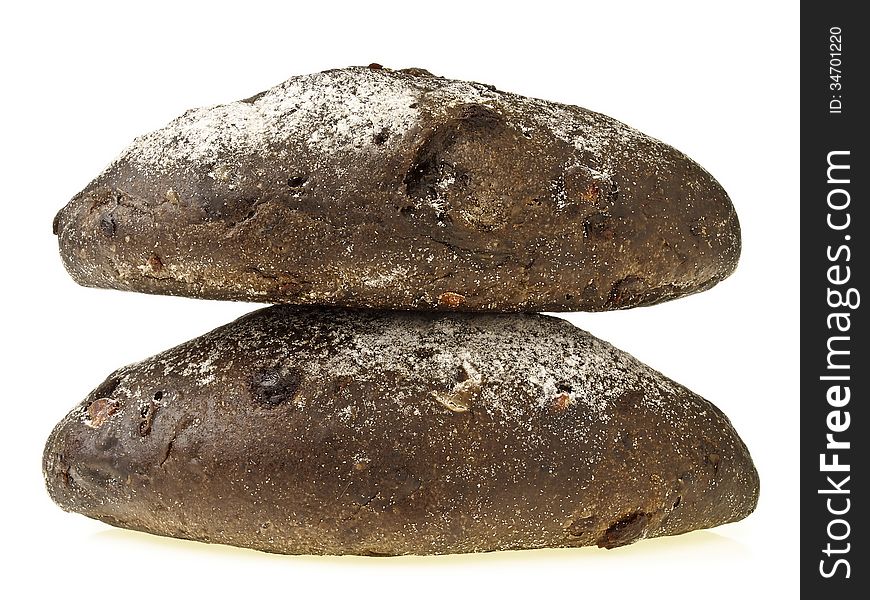 Side Black Bread