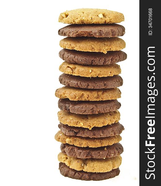 Tower Mix Cookie