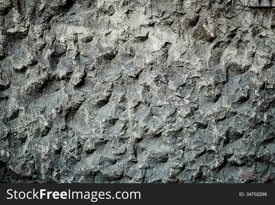 Old cracked concrete detail texture with cracks. Old cracked concrete detail texture with cracks