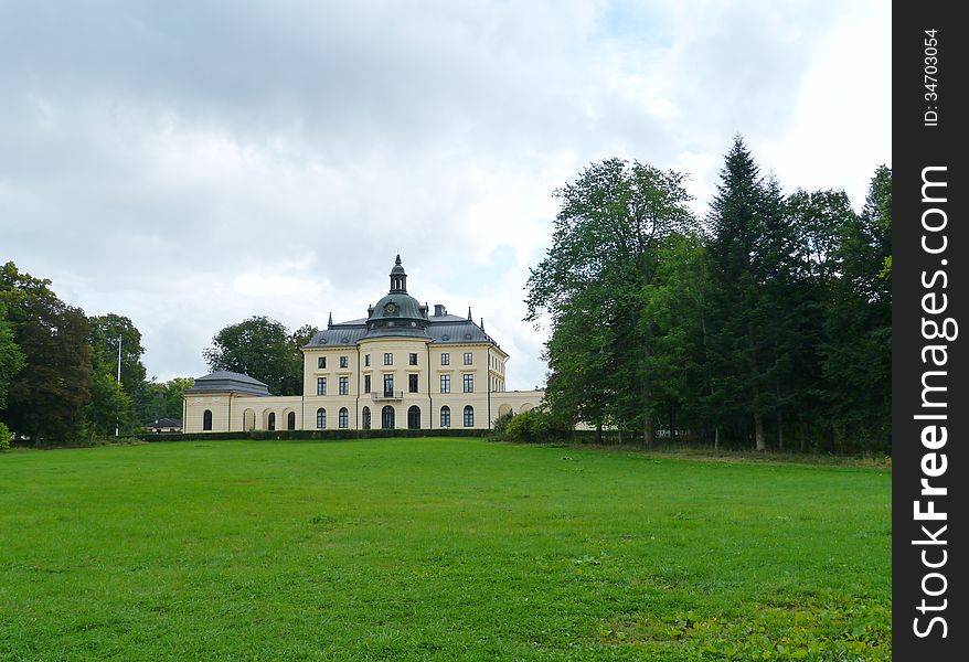 A Swedish Palace