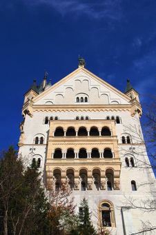 Neuschwanstein Castle In Germany Stock Photography Neuschwanstein Castle In Germany Stock Photography