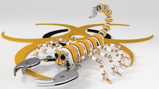 Scorpion Royalty Free Stock Images Scorpion Royalty Free Stock Images
