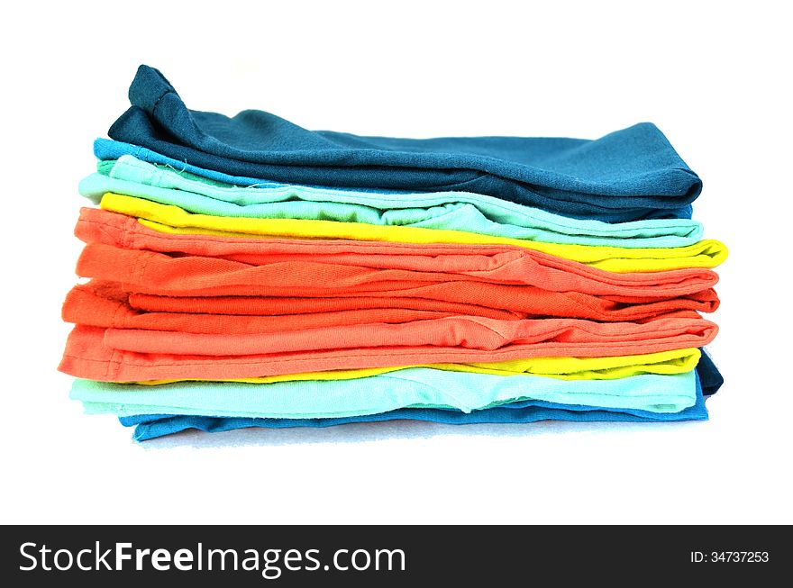 Colorful T-shirt