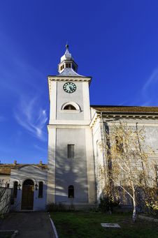 Evangelical Church Stock Photo Evangelical Church Stock Photo