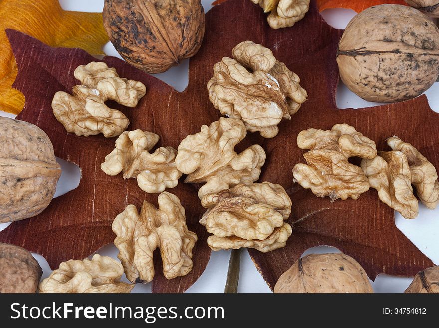 Walnuts