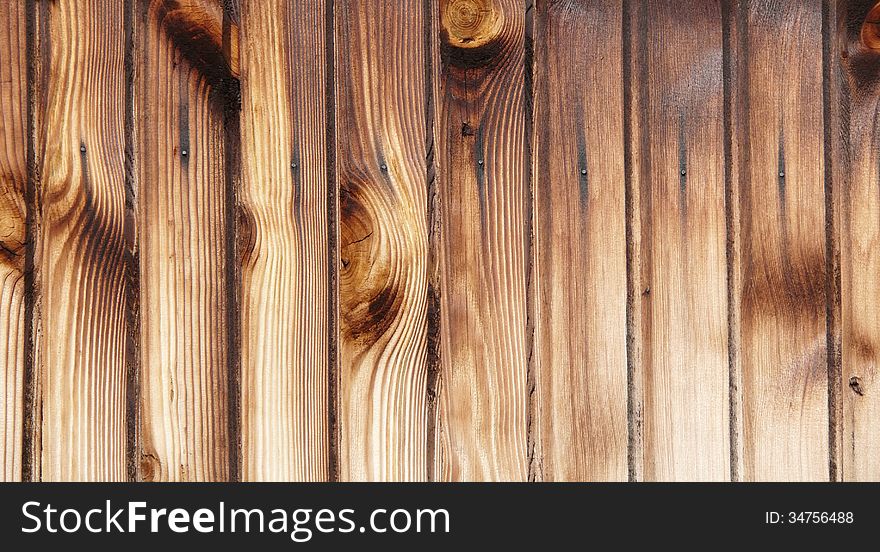Weathered Wood Siding