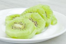 Kiwi Fruits Royalty Free Stock Photos Kiwi Fruits Royalty Free Stock Photos