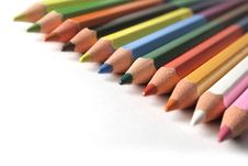 Colorful Pencils Stock Images Colorful Pencils Stock Images