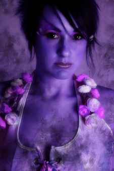 Free Glam Cosmetics Royalty Free Stock Photos - 3487758