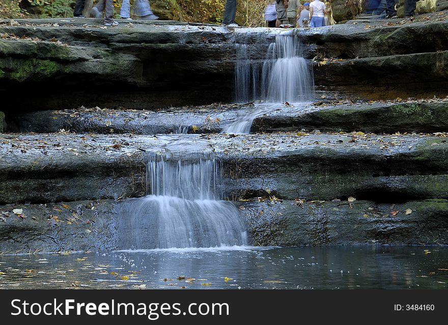 Park Waterfalls