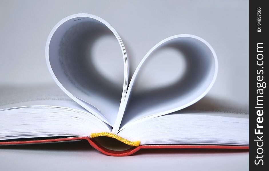 Book Heart