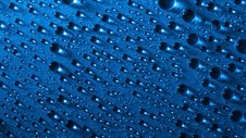 Three Drops Royalty Free Stock Photos Three Drops Royalty Free Stock Photos