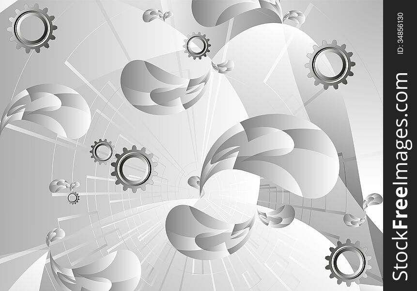 Mechanisms of gears, gear teeth