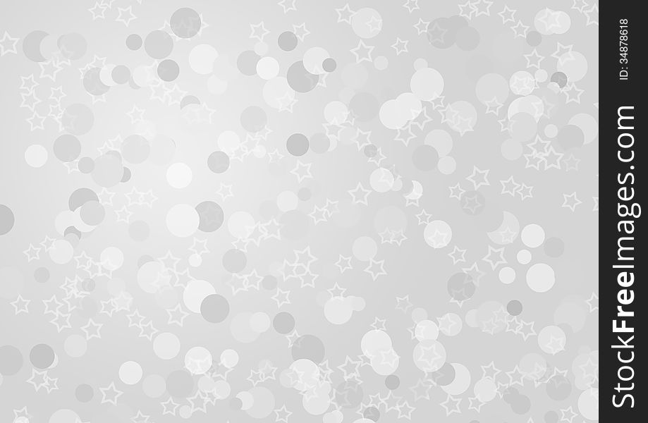 White christmas glitter snow holiday background. White christmas glitter snow holiday background