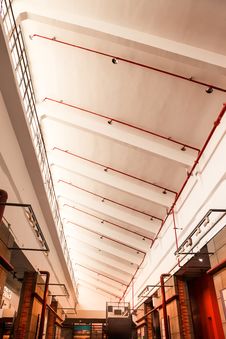 Modern Industrial Factory Building,workshop Stock Images Modern Industrial Factory Building,workshop Stock Images