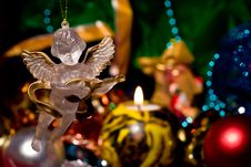 Christmas Royalty Free Stock Photography Christmas Royalty Free Stock Photography