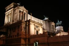 Fatherland Altar Rome Royalty Free Stock Photography Fatherland Altar Rome Royalty Free Stock Photography