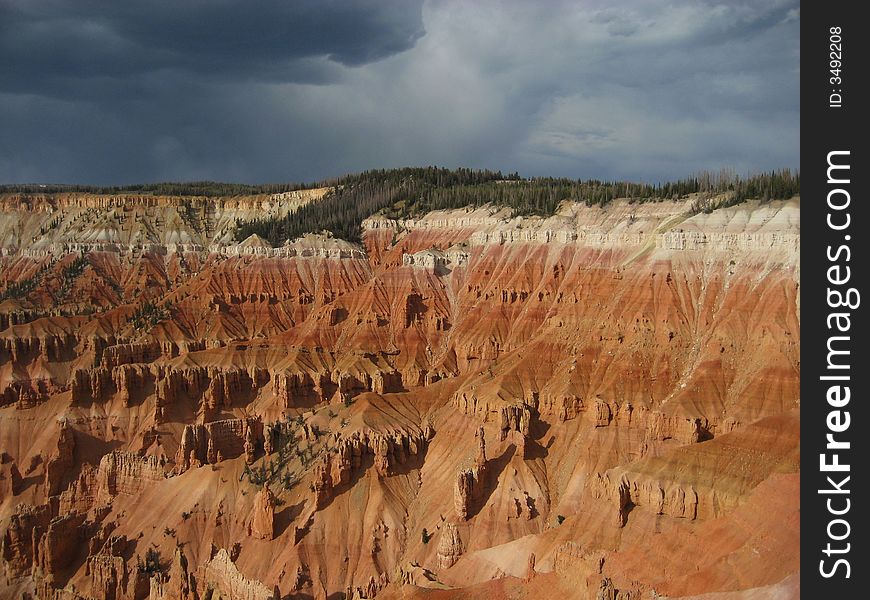 Cedar Breaks Amphitheater