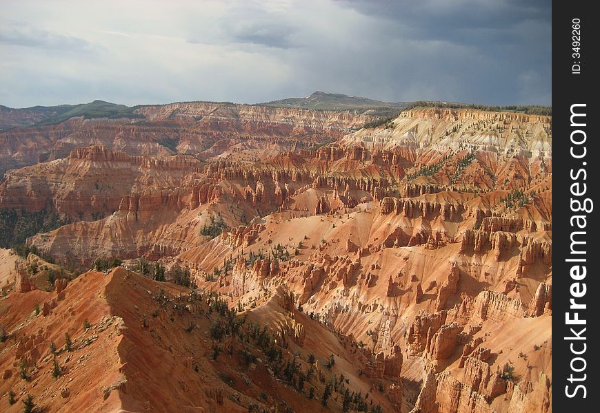 Cedar Breaks National Monument can be found close to national parks Zion and Bryce Canyon. Cedar Breaks National Monument can be found close to national parks Zion and Bryce Canyon