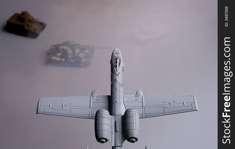 Battle Plane