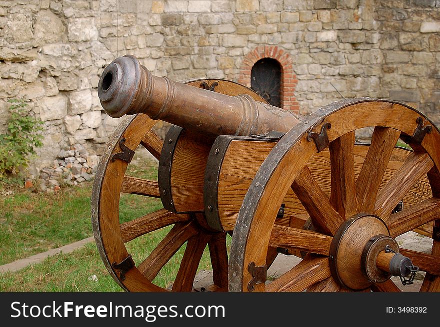 Cannon