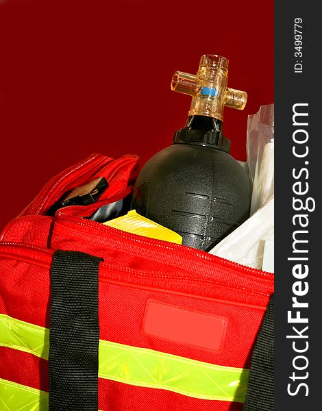 Oxygen kit