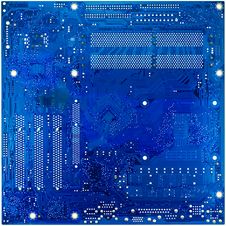 blue circuit board macro free stock images \u0026 photos 3063742