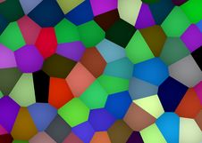 Abstract Multicolor Geometric Background Stock Photography Abstract Multicolor Geometric Background Stock Photography