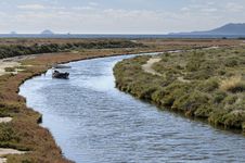 Mouth Of The River Stock Photography Mouth Of The River Stock Photography