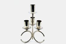 Candlestick Silver Stock Photo Candlestick Silver Stock Photo