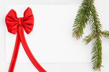 Christmas Greeting Card Royalty Free Stock Photos Christmas Greeting Card Royalty Free Stock Photos